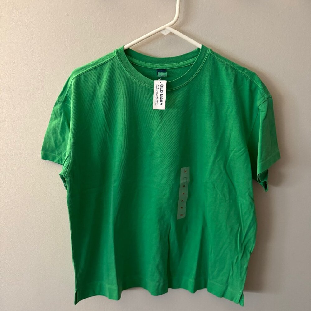 Vintage Crew-Neck T-Shirt | NWT